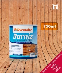 Foto principal BARNIZ MULTISUPERFICIE MATE 750ML.