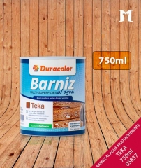 Foto principal BARNIZ MULTISUPERFICIE C/TECA 750ML