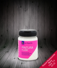 Foto principal PINTURA FLUORESCENTE BLANCO 75ML F-0