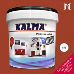 Foto principal KALMA ANTIGOTERAS ROJO TEJA 15L A-0653715