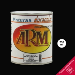 Foto principal PINTURA ANTICALÓRICA NEGRA 750ML