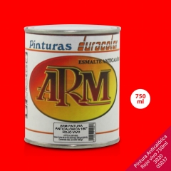 Foto principal PINTURA ANTICALÓRICA ROJO VIVO 750ML.3020