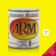 Foto principal PINTURA ANTICALÓRICA AMARILLO 750ML