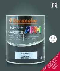 Foto principal ESMALTE ANTIOXIDANTE GRIS MEDIO 750ML