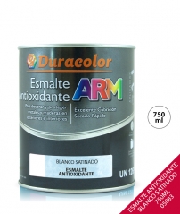 Foto principal ESMALTE ANTIOXIDANTE BLANCO SATINADO 750ML