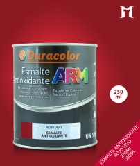 Foto principal ESMALTE ANTIOX. ROJO VIVO 250 ML