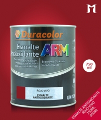 Foto principal ESMALTE ANTIOXIDANTE ROJO VIVO 750ML