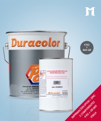 Foto principal IMPRIMACION EPOXY/ZINC 4 KG. 2 COMP