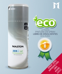 Foto principal Spray al Agua Ecológico imprimación Gris