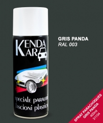 Foto principal SPRAY PARACHOQUE GRIS PANDA KENDA 400ML