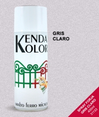 Foto principal SPRAY FORJA GRIS CHIARO 400ML