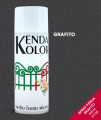 Foto principal SPRAY FORJA GRAFFITE 400ML