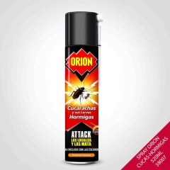 Foto principal SPRAY ORION CUCAS-HORMIGAS 520ML.