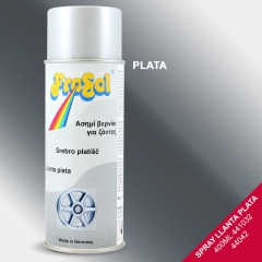 Foto principal SPRAY LLANTA PLATA 400ML 441032