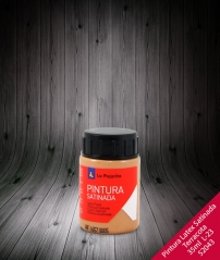 Foto principal PINTURA LATEX SATINADO TERRACOTA 35ML L-23