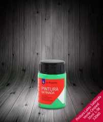 Foto principal PINTURA LATEX SATINADO VERDE CESPED 35ML L-38