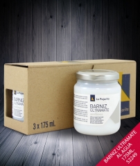 Foto principal BARNIZ ULTRAMATE 175ML