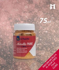 Foto principal PINTURA METAL. ORO RICO MEP-03.75ML