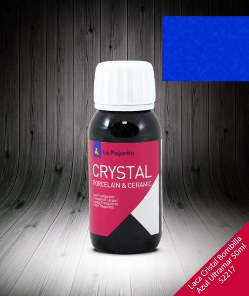 Foto principal LACA CRISTAL BOMBILLA AZUL ULTR 50ML