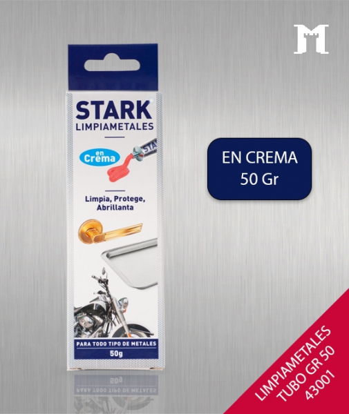 STARK LIMPIAMETALES ALGODON MAGICO 75 GR