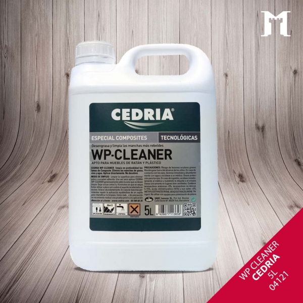 Foto principal WP CLEANER 5L