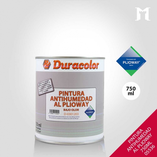 Foto principal PINTURA ANTIHUMEDAD AL PLIOWAY 750ML