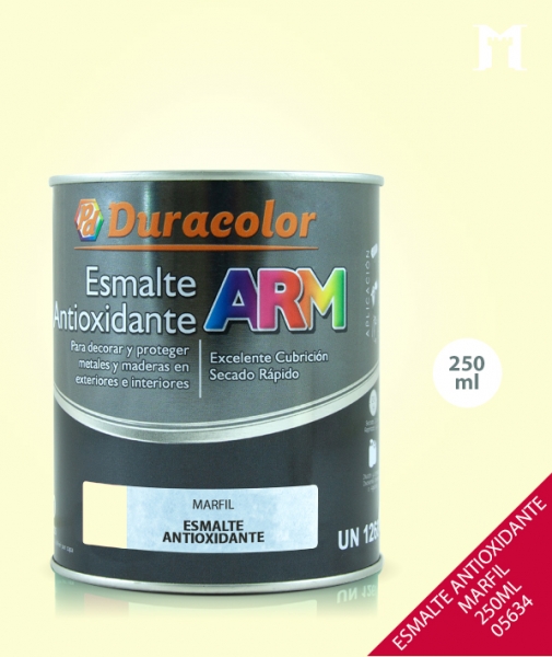 Foto principal ESMALTE ANTIOXIDANTE MARFIL 250ML