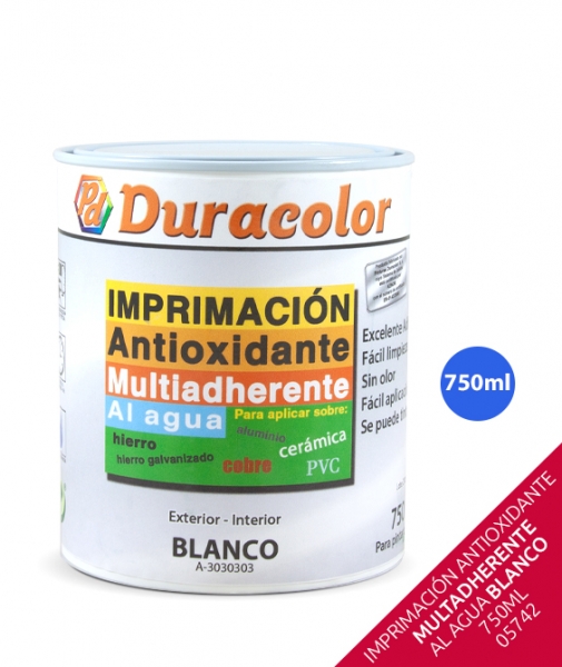 Foto principal IMPRIMACIÓN MULTIADHERENTE AL AGUA 750ml