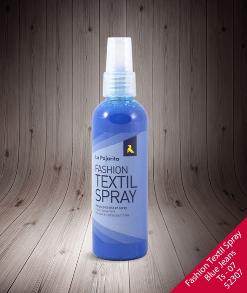 Foto principal SPRAY TEXTIL BLUE JEAN 100ML. TS-07