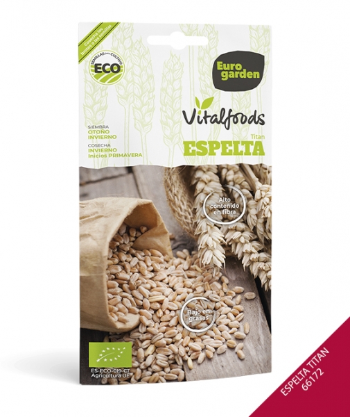 Foto principal ESPELTA TITAN VITALFOODS ECO