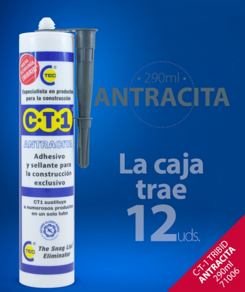 Foto principal C-T-1 TRIBID ANTRACITE 290 ML