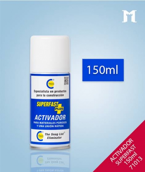 Foto principal ACTIVADOR SUPERFAST 150ml