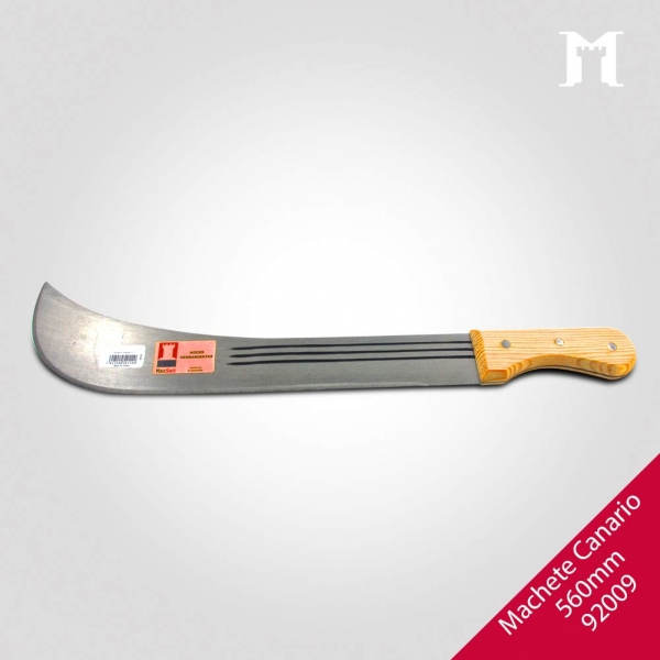 Foto principal MACHETE CANARIO 560MM.HOJA COD12682