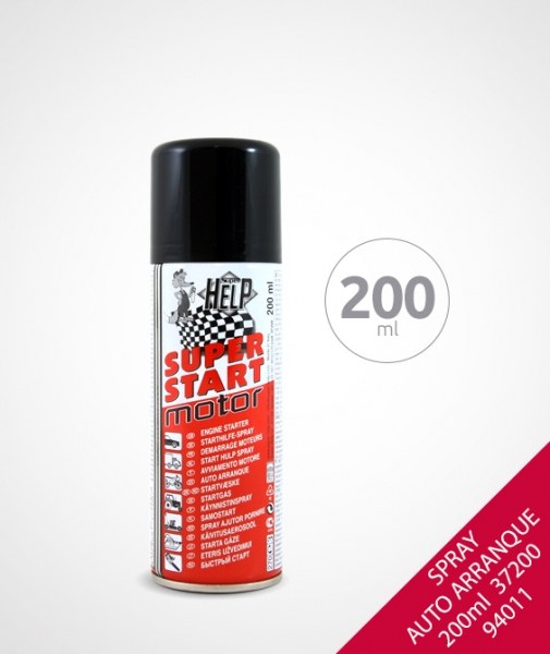 Foto principal SPRAY AUTO ARRANQUE 200ml 37200