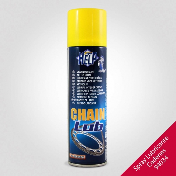 Foto principal SPRAY LUBRICANTE CADENAS 250ml 50250