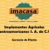 Logotipo Marca IMACASA