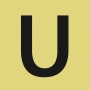 U